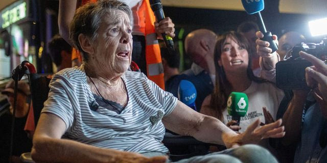 Έξωση σε 87χρονη με αναπηρία από το διαμέρισμά της στη Μαδρίτη
