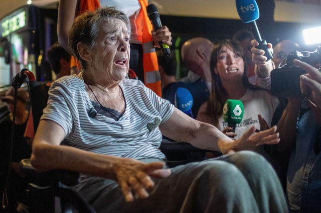 Έξωση σε 87χρονη με αναπηρία από το διαμέρισμά της στη Μαδρίτη
