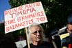 Γιάννης Μάγγος στη συγκέντρωση για τον Π. Φύσσα: “Θα είμαστε για πάντα εδώ, κρατώντας τον Παύλο ψηλά”