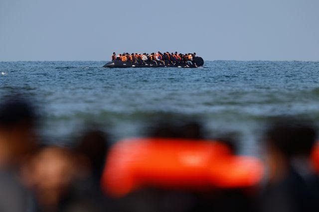 Γαλλία: Ένα παιδί και δύο γυναίκες πέθαναν στη Μάγχη, στην προσπάθεια να φτάσουν στη Βρετανία