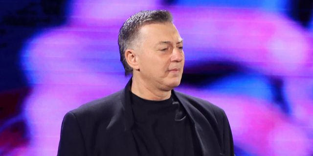 Έκλαψε ο Νίκος Μακρόπουλος για τον Γιώργο Μαζωνάκη