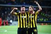 ΑΕΚ – ΛΑΣΚ 1-0: Η Αστεράτη Ένωση έκαψε τη ΛΑΣΚ με την οβίδα του Μαρίν