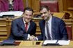 Π. Μαρινάκης και Αδ. Γεωργιάδης
