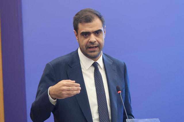 Μαρινάκης: Προσωπική η θέση για το επίδομα ανεργίας – Έγινε κοπτοραπτική στη δήλωσή μου