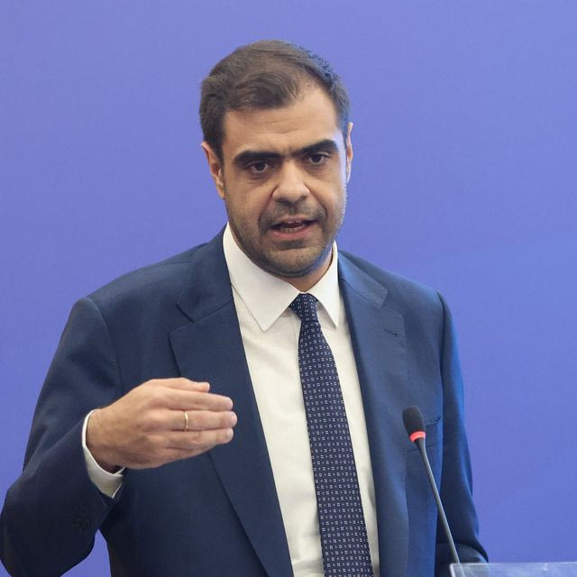 Μαρινάκης: Προσωπική η θέση για το επίδομα ανεργίας