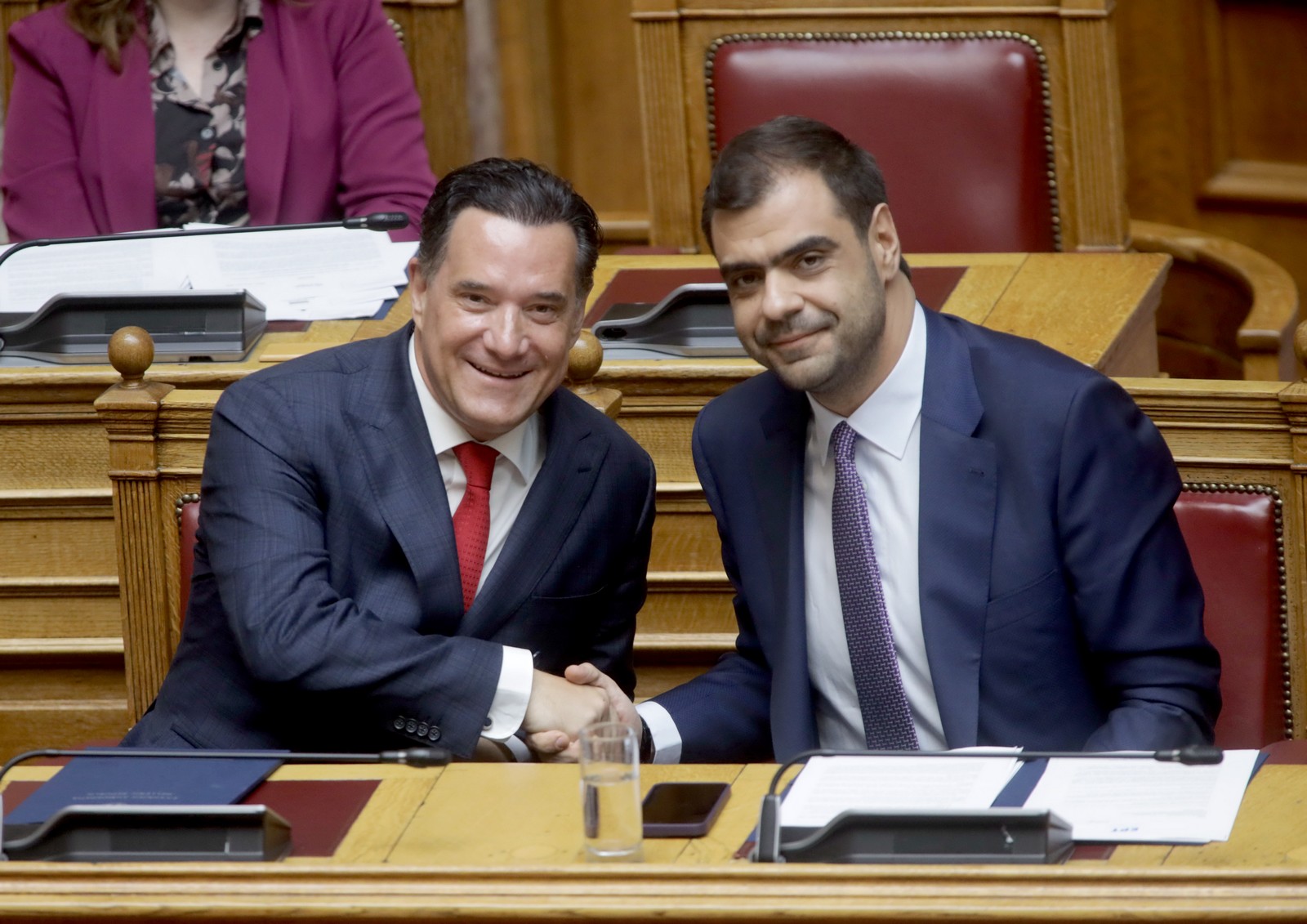 Μαρινάκης: Τα φύλα είναι δύο και με αυτή την κυβέρνηση αυτό δεν θα αλλάξει