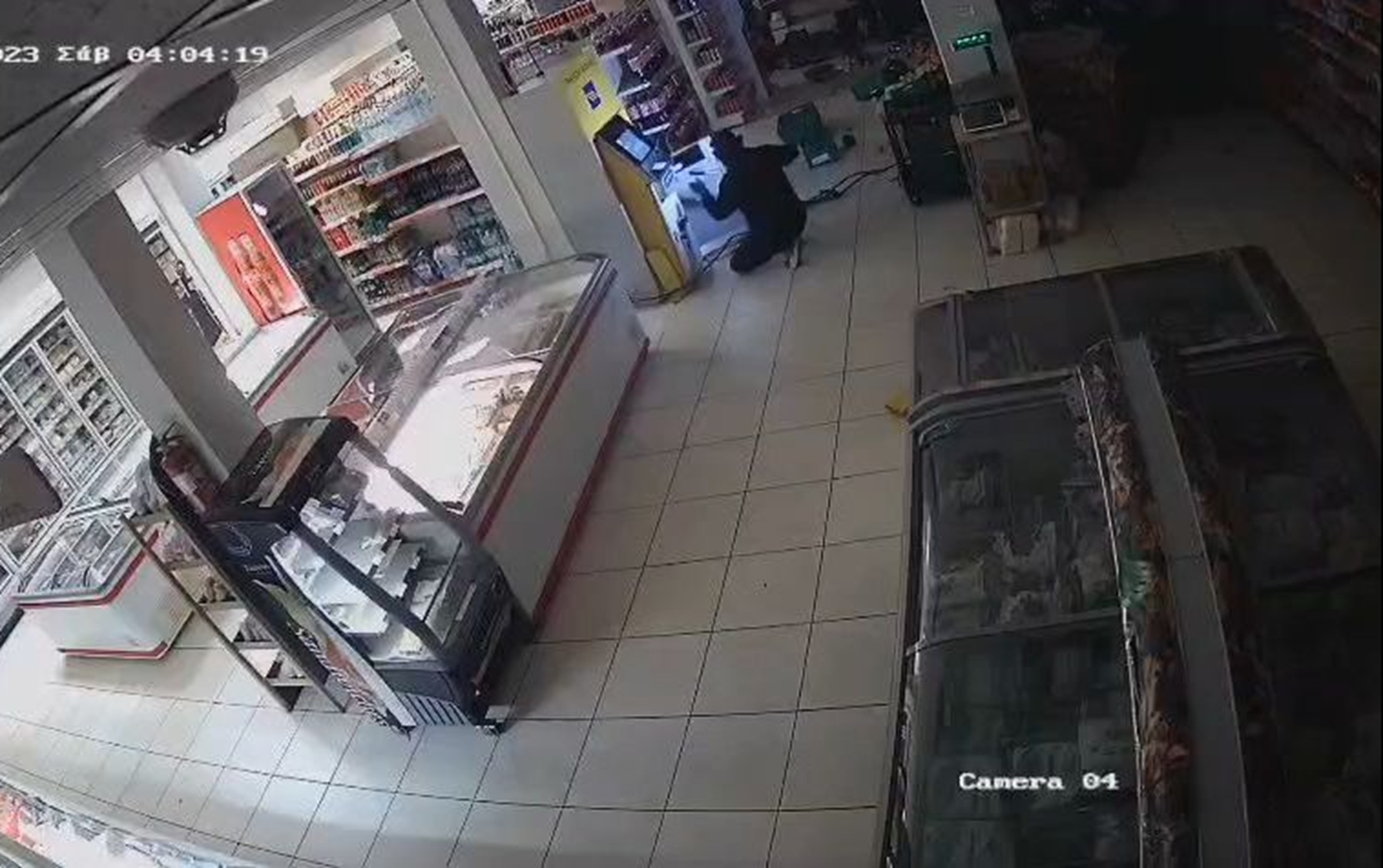 Μαρτίνο: Βίντεο ντοκουμέντο από την ανατίναξη ΑΤΜ με λεία άνω των 43.000 ευρώ