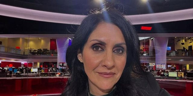 Μαριάμ Μοσίρι: Η παρουσιάστρια του BBC αποκάλυψε ότι διαγνώστηκε με σπάνια μορφή καρκίνου