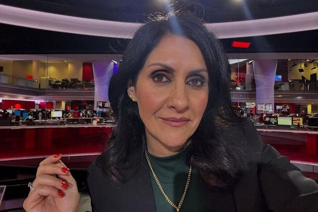 Μαριάμ Μοσίρι: Η παρουσιάστρια του BBC αποκάλυψε ότι διαγνώστηκε με σπάνια μορφή καρκίνου