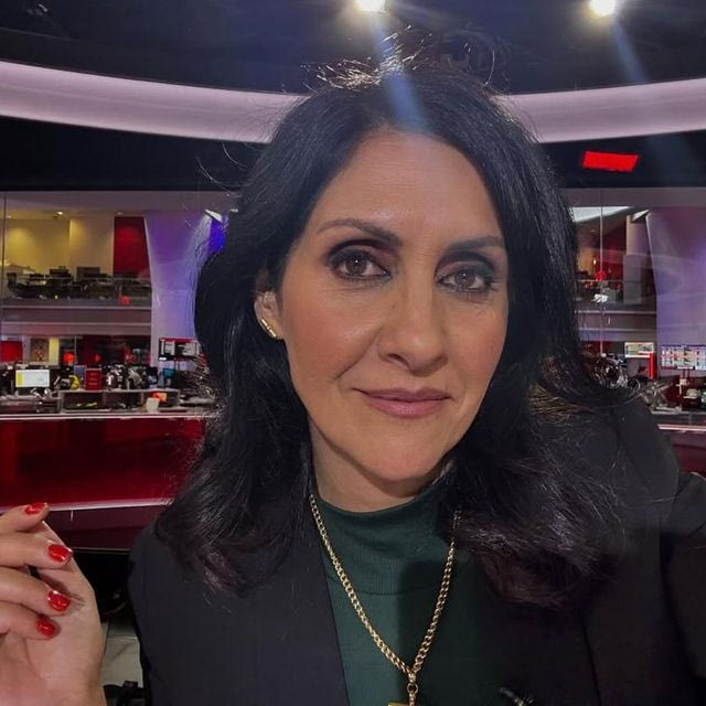 Η παρουσιάστρια του BBC αποκάλυψε ότι διαγνώστηκε με σπάνια μορφή καρκίνου
