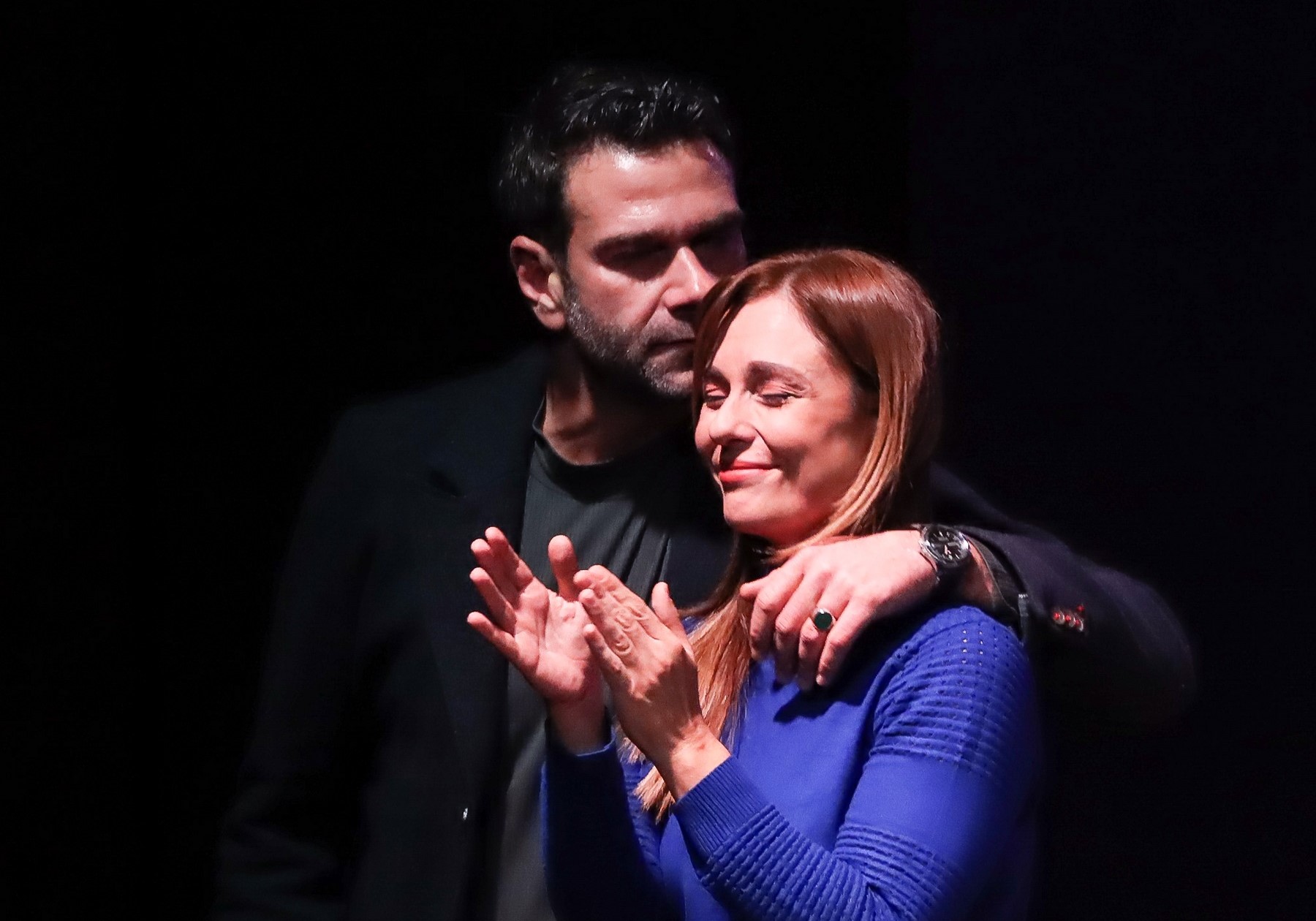 Θάλεια Ματίκα: “Με τον Τάσο έχουμε υποστεί οικονομική καταστροφή και ξεκινήσαμε από το μηδέν”