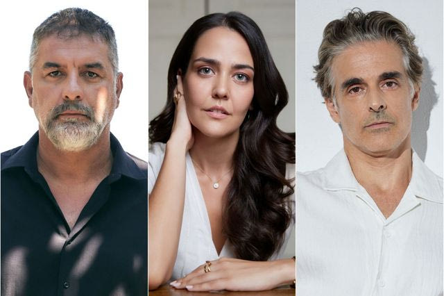 “Δύο μαύρα πουκάμισα”: Το Who is Who της νέας σειράς – Γνωρίστε όλους τους χαρακτήρες