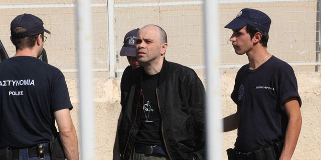 Αποφυλακίζεται ο Νίκος Μαζιώτης – Οι ΗΠΑ του απαγορεύουν την είσοδο στην χώρα