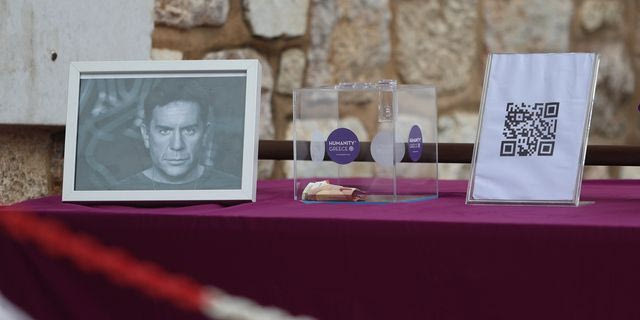 Μαζωνάκης: “Ο Γιώργος θα χαμογελούσε” – Το ποσό που συγκεντρώθηκε στη μνήμη του