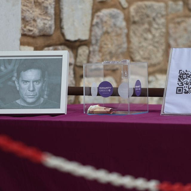 Μαζωνάκης: “Ο Γιώργος θα χαμογελούσε” – Το ποσό που συγκεντρώθηκε στη μνήμη του