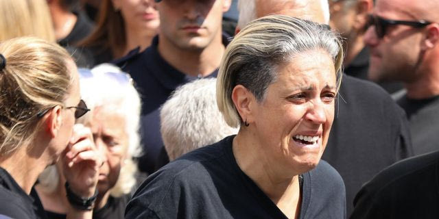 Μαρία Μαζωνάκη: “Ο κόσμος να κρατήσει τη μνήμη του Γιώργου ζωντανή”