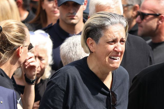 Μαρία Μαζωνάκη: “Ο κόσμος να κρατήσει τη μνήμη του Γιώργου ζωντανή”