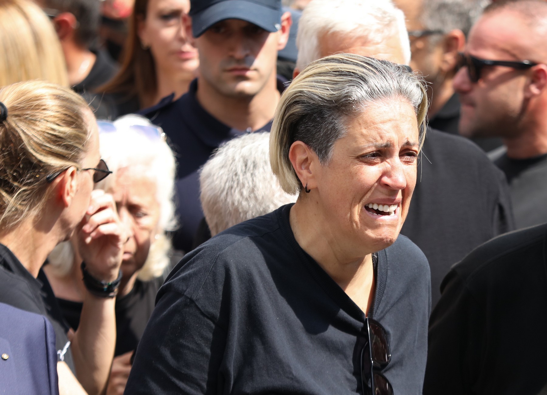 Μαρία Μαζωνάκη: “Ο κόσμος να κρατήσει τη μνήμη του Γιώργου ζωντανή”