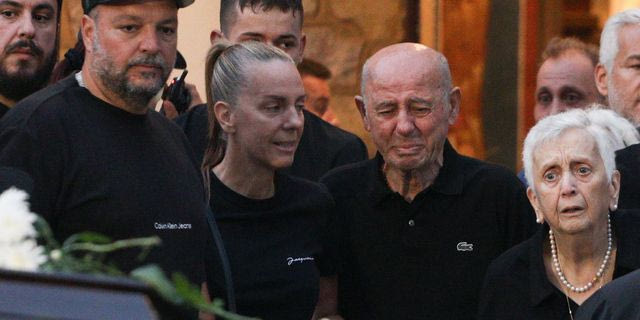 Οικογένεια Μαζωνάκη: “Πονάμε για το παιδί μας – Ευχαριστούμε τον κόσμο”