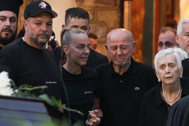 Οικογένεια Μαζωνάκη: “Πονάμε για το παιδί μας – Ευχαριστούμε τον κόσμο”