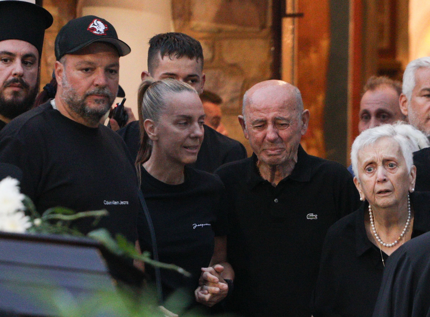 Οικογένεια Μαζωνάκη: “Πονάμε για το παιδί μας – Ευχαριστούμε τον κόσμο”
