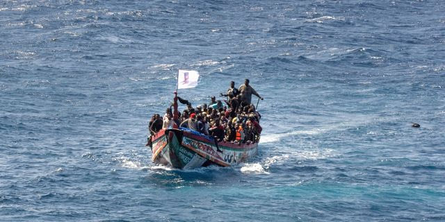 Πάνω από 80 μετανάστες νεκροί σε ναυάγιο ανοιχτά της Ισπανίας