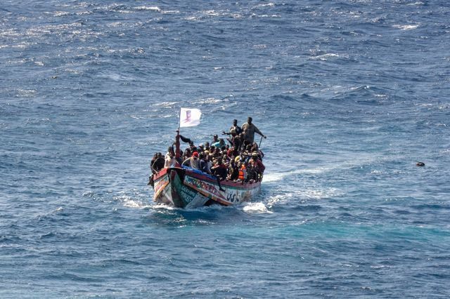 Πάνω από 80 μετανάστες νεκροί σε ναυάγιο ανοιχτά της Ισπανίας