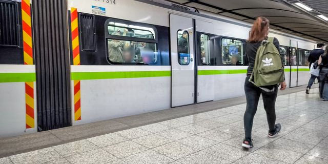 Μετρό: Τρεις σταθμοί θα κλείνουν νωρίτερα από σήμερα – Τα τελευταία δρομολόγια