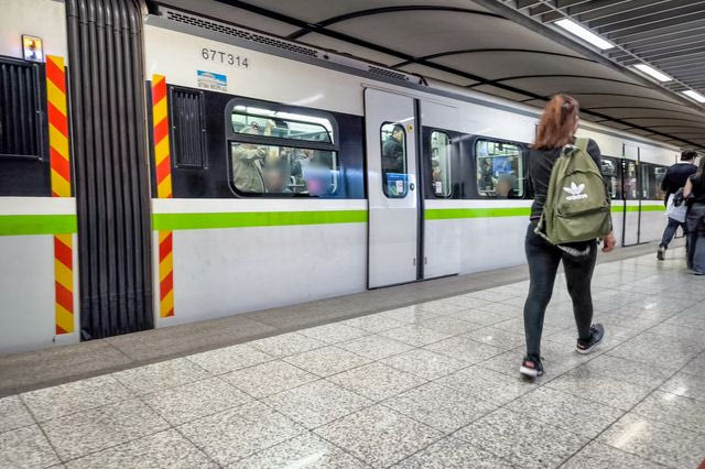 Μετρό: Τρεις σταθμοί θα κλείνουν νωρίτερα από σήμερα – Τα τελευταία δρομολόγια