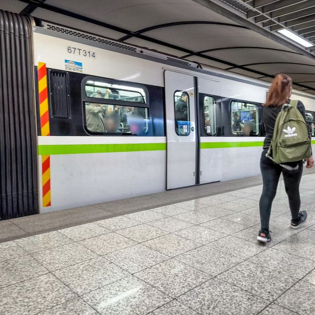 Μετρό: Τρεις σταθμοί θα κλείνουν νωρίτερα από σήμερα – Τα τελευταία δρομολόγια