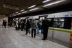 Μετρό: Κλείνουν στις 15:30 οι σταθμοί Κορυδαλλός και Μανιάτικα με εντολή της ΕΛ.ΑΣ.