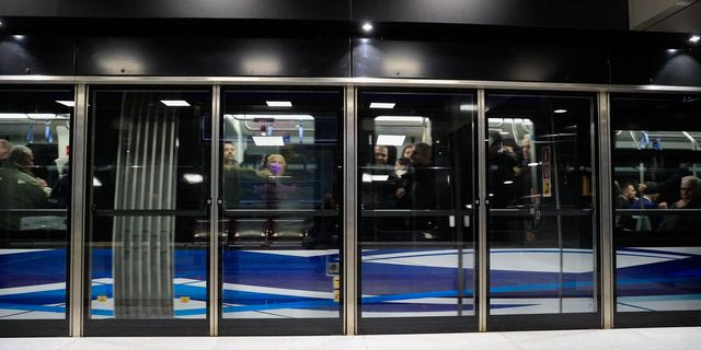 Μετρό Θεσσαλονίκης: Ακινητοποιήθηκε συρμός – Μόνο μέσω της Τροχιάς 1 η κυκλοφορία