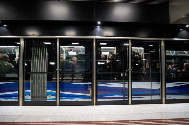 Μετρό Θεσσαλονίκης: Ακινητοποιήθηκε συρμός – Μόνο μέσω της Τροχιάς 1 η κυκλοφορία