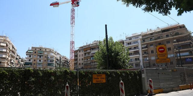 Κυψέλη: Στην εισαγγελία το πόρισμα για τις καθιζήσεις από τα έργα του Μετρό