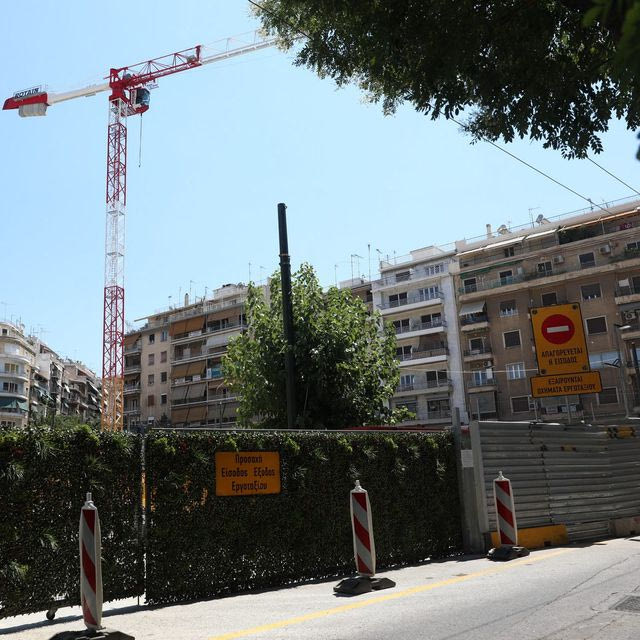 Κυψέλη: Στην εισαγγελία το πόρισμα για τις καθιζήσεις από τα έργα του Μετρό