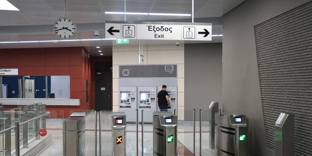 Μετρό Θεσσαλονίκης