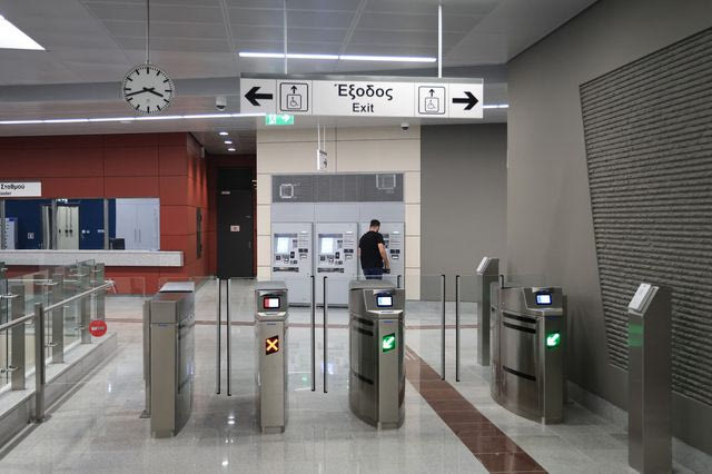 Μετρό Θεσσαλονίκης
