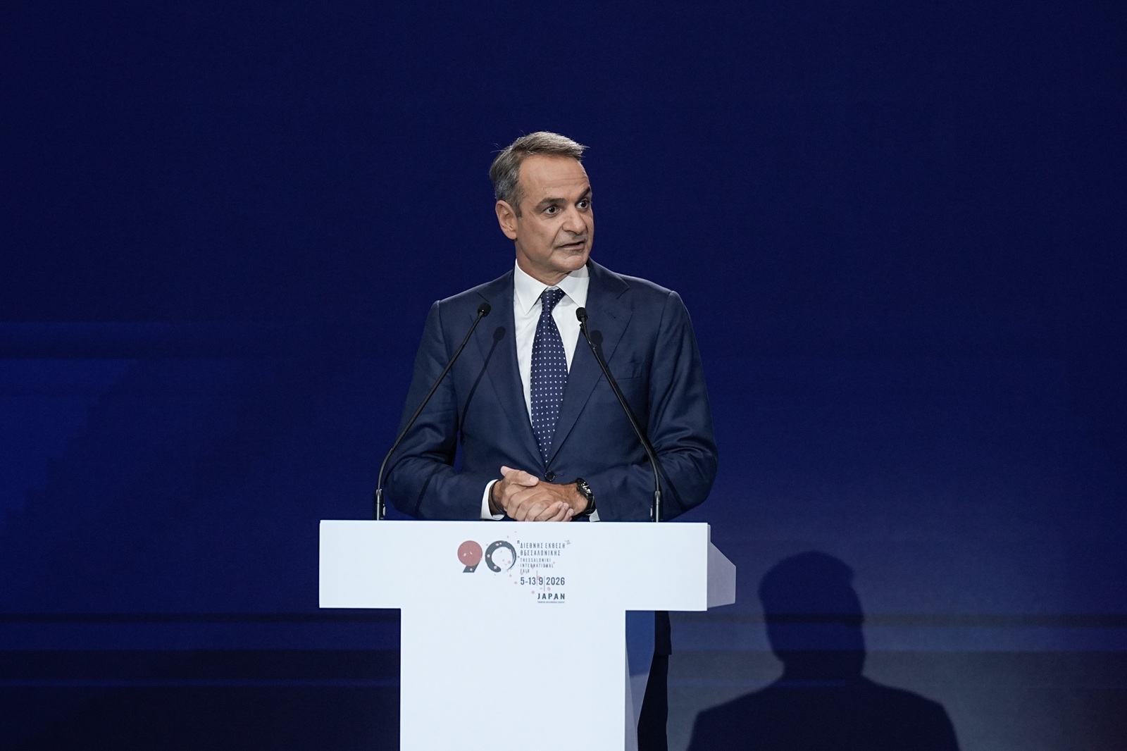 Μητσοτάκης για Τανάγρα: Η Πολιτεία θα σταθεί δίπλα στις οικογένειες των πιλότων
