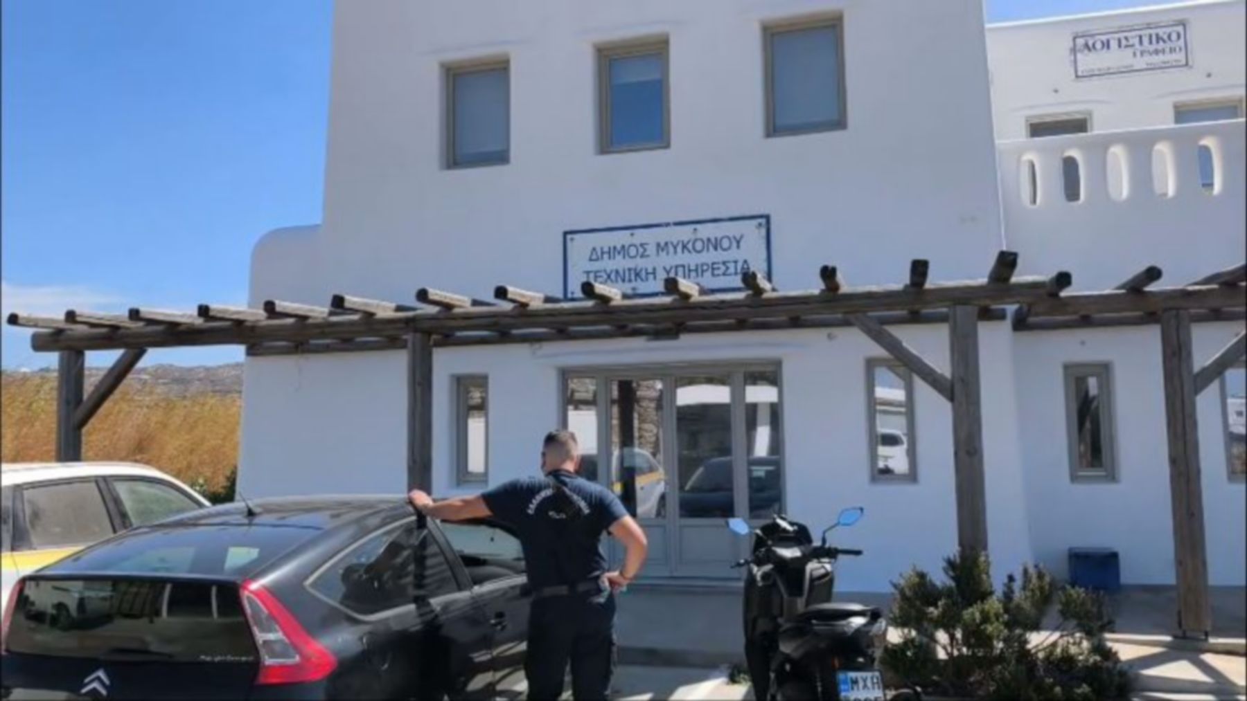 Μύκονος: Γιατί σφραγίστηκε η Πολεοδομία του νησιού