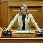 Μιλένα Αποστολάκη: ”Η ΝΔ νομοθετεί υπέρ των funds”