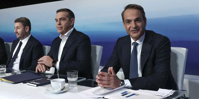 Μουντάδα στ’ αριστερά, μόνη ελπίδα το δεξιό 25%…