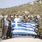Μητσοτάκης από Καστελόριζο: Έργα 27 εκατ. ευρώ για υποδομές