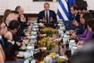 “Σεμνότητα και υπερηφάνεια”: Η οδηγία Μητσοτάκη στα στελέχη της ΝΔ