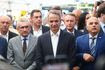 Στα εγκαίνια της 90ης ΔΕΘ ο Κυριάκος Μητσοτάκης
