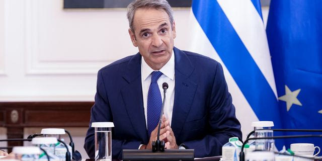 Μητσοτάκης: 20 λεπτά ελάφρυνση στο πετρέλαιο κίνησης – Ρυθμίσεις σε 120 δόσεις