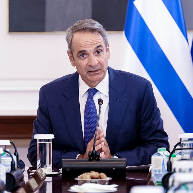 Μητσοτάκης: 20 λεπτά ελάφρυνση στο πετρέλαιο κίνησης – Ρυθμίσεις σε 120 δόσεις
