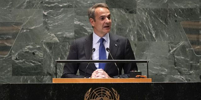 Τι θα πει ο Μητσοτάκης στον ΟΗΕ – Το μήνυμα στην Τουρκία