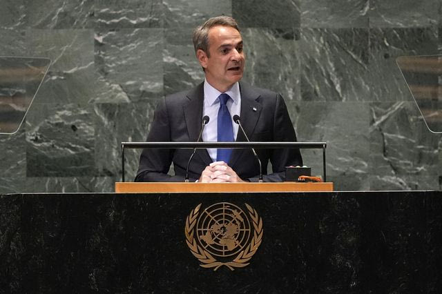 Τι θα πει ο Μητσοτάκης στον ΟΗΕ – Το μήνυμα στην Τουρκία
