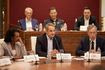 Ο Πρωθυπουργός Κυριάκος Μητσοτάκης συμμετείχε σε κλειστή συζήτηση που διοργάνωσε η General Catalyst, με τη συμμετοχή επενδυτών, ιδρυτών ταχέως αναπτυσσόμενων εταιρειών τεχνολογίας και ανώτατων στελεχών από το οικοσύστημα καινοτομίας της Silicon Valley, στο στο Σάν Φρανσίσκο