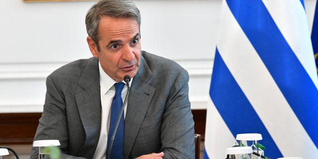Μητσοτάκης για Παύλο Μπακογιάννη: Βαδίζουμε στα βήματά του, διεκδικώντας όσα και εκείνος ήθελε